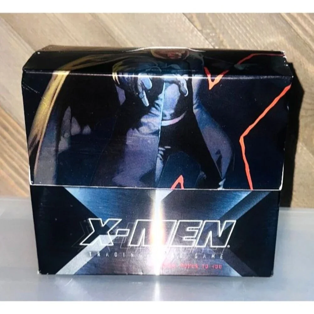 X-Men Booster Box Sealed 36 Packs TCG Trading Card Game Wizards of the Coast